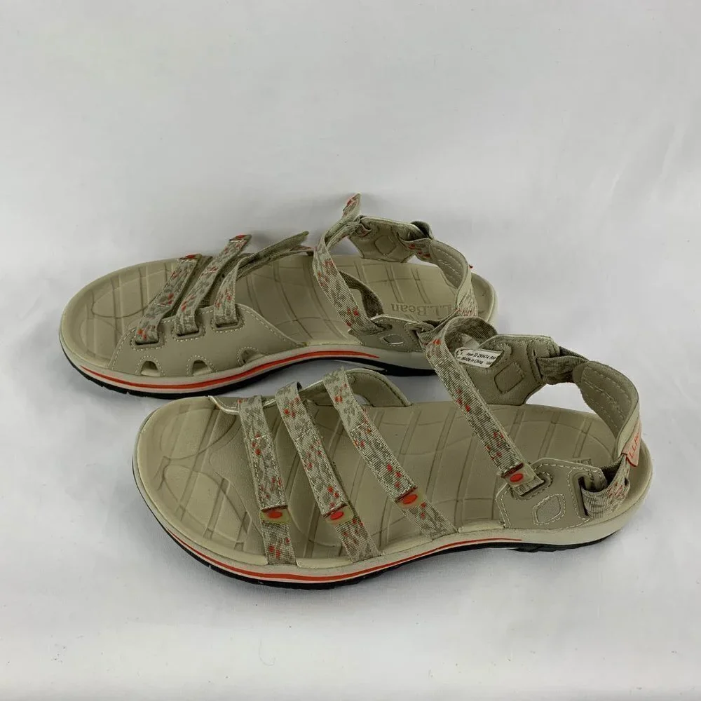 L.L.Bean Women Sandals Size 6 !
